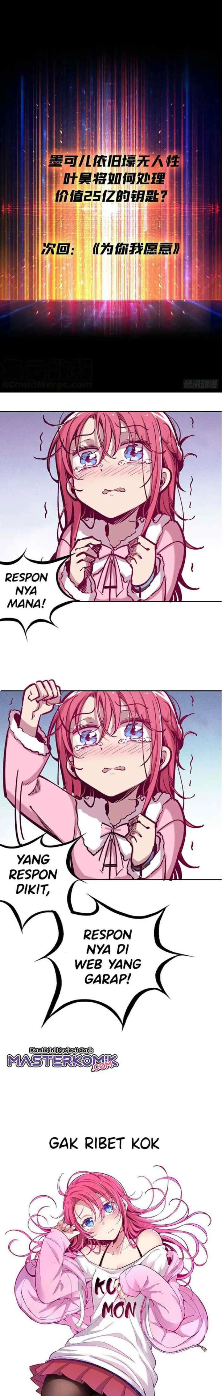 King Account At The Start chapter 87 halaman 11