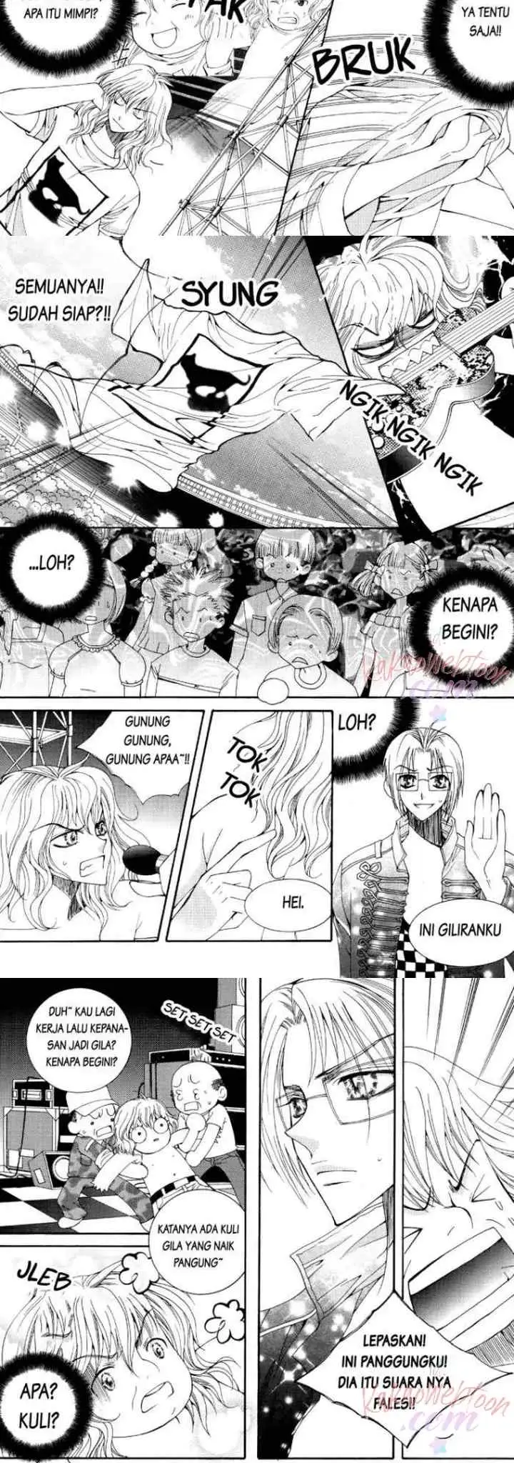 Chiro Star Project chapter 28 halaman 12