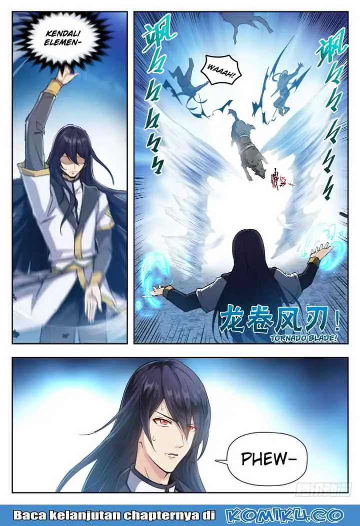 Dragon Field Hunter Hunter Age chapter 217 halaman 16