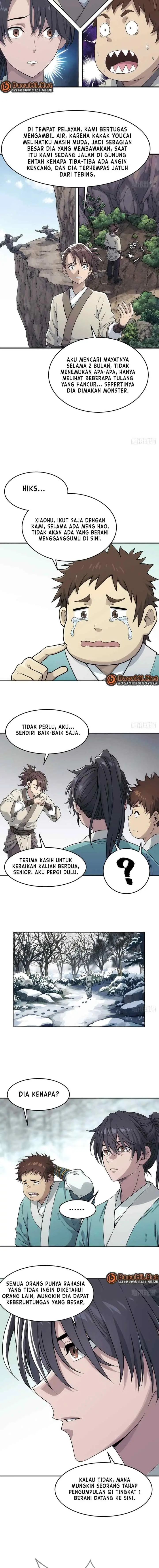 I Shall Seal the Heavens (Remake) chapter 11 halaman 6
