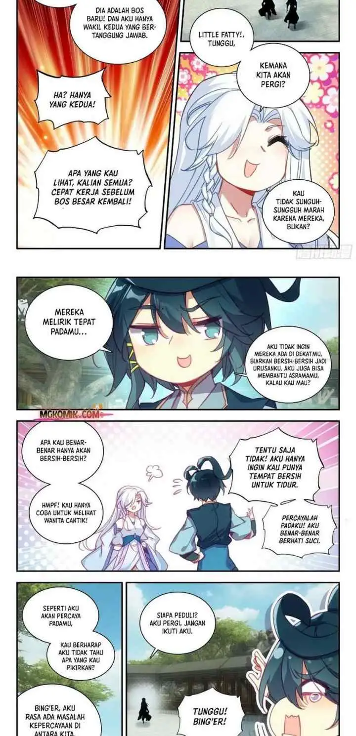Heavenly Beads Master chapter 75 halaman 7
