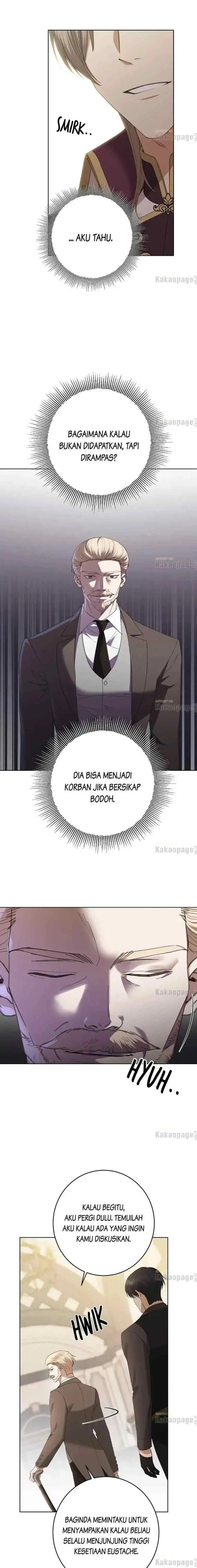 I Don't Love You Anymore chapter 74 halaman 8