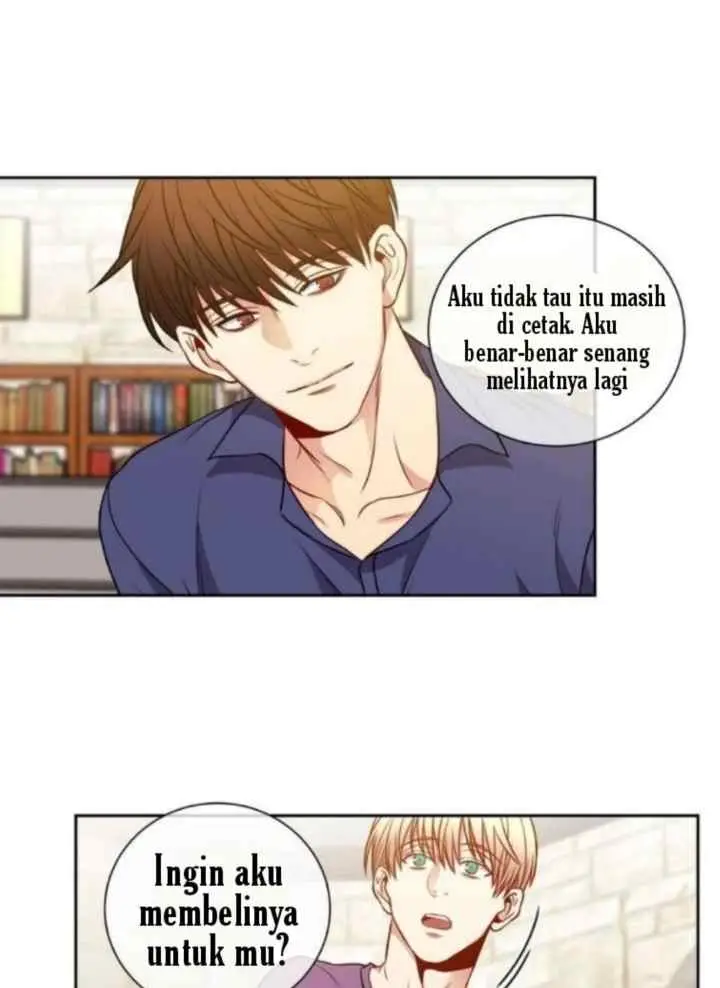 Behind the Desk chapter 41 halaman 9