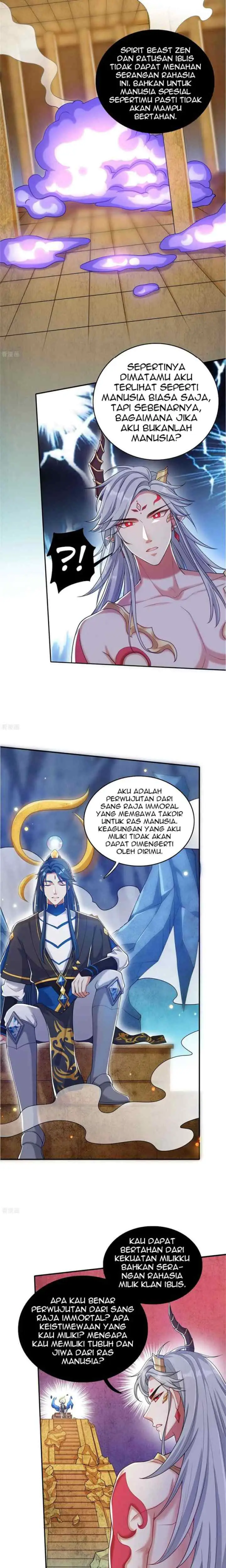 Harmonious Emperor chapter 43 halaman 5