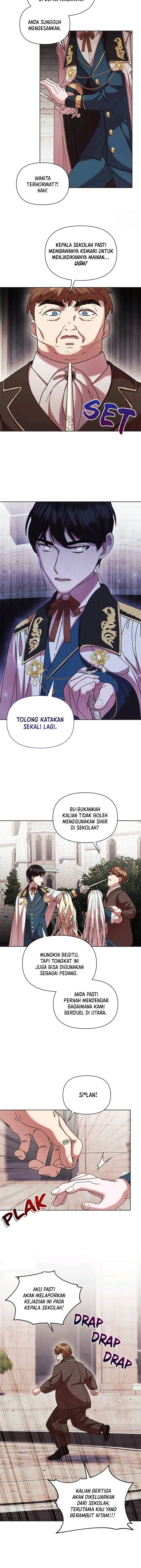 Ingram's Light chapter 40 halaman 6