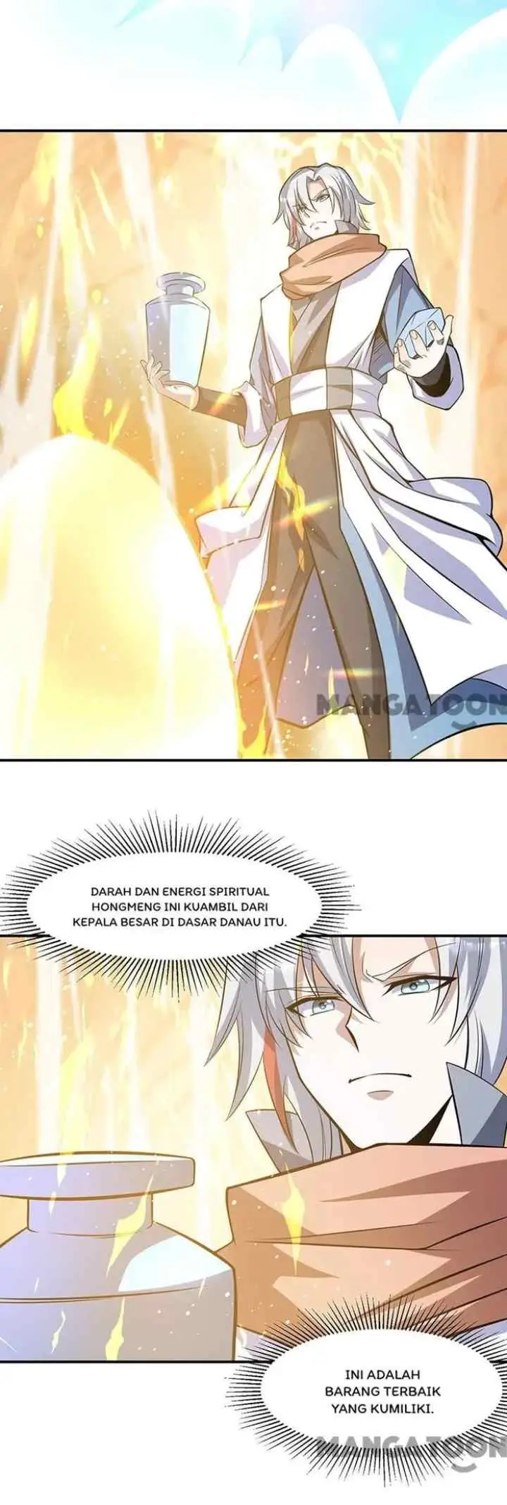 Martial Arts Reigns chapter 509 halaman 9
