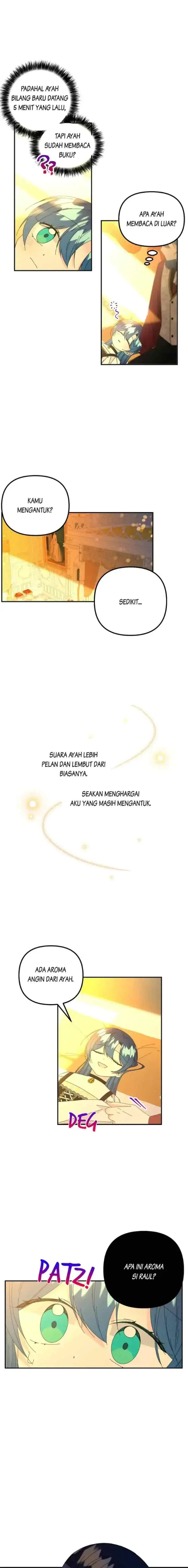 Daughter of the Great Wizard chapter 138 halaman 4