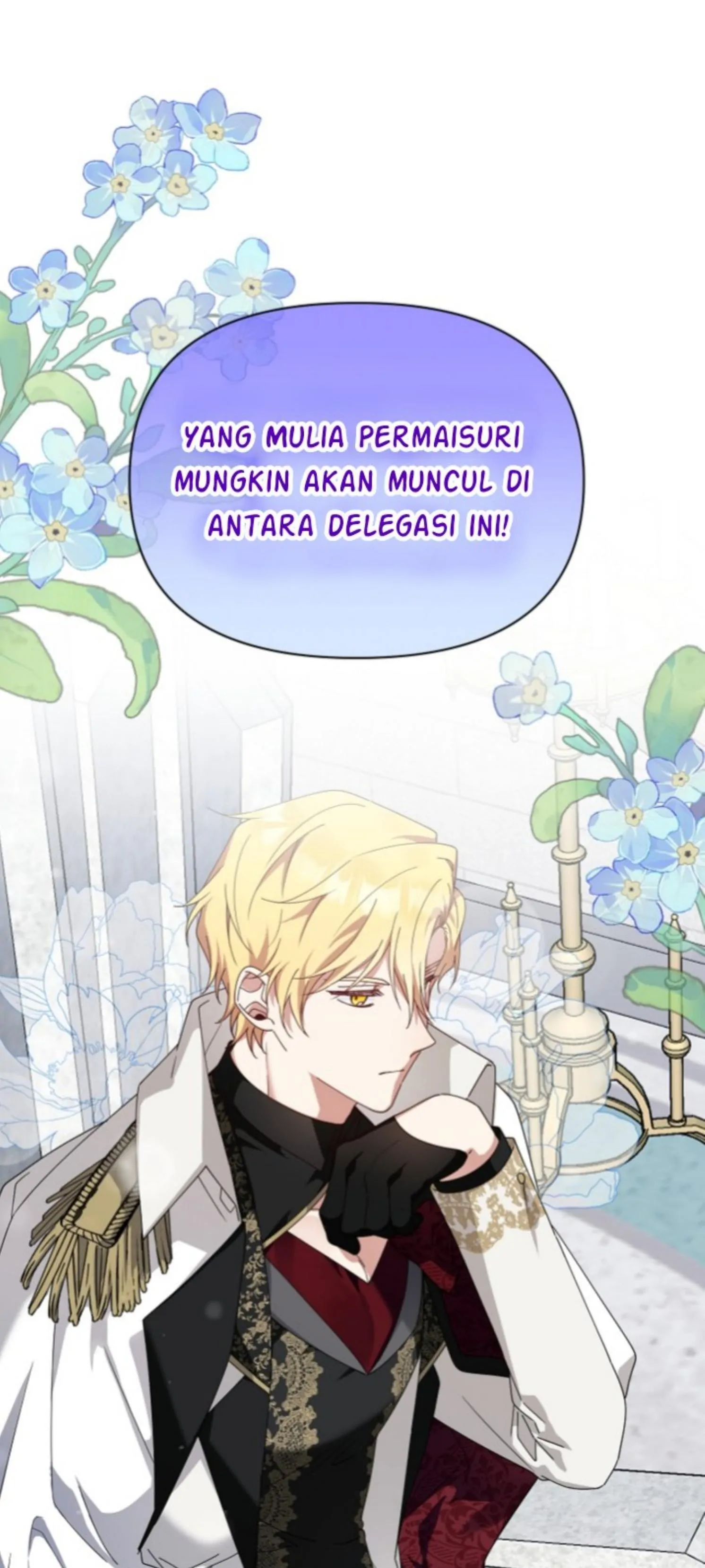 Bird Empress chapter 13 halaman 4