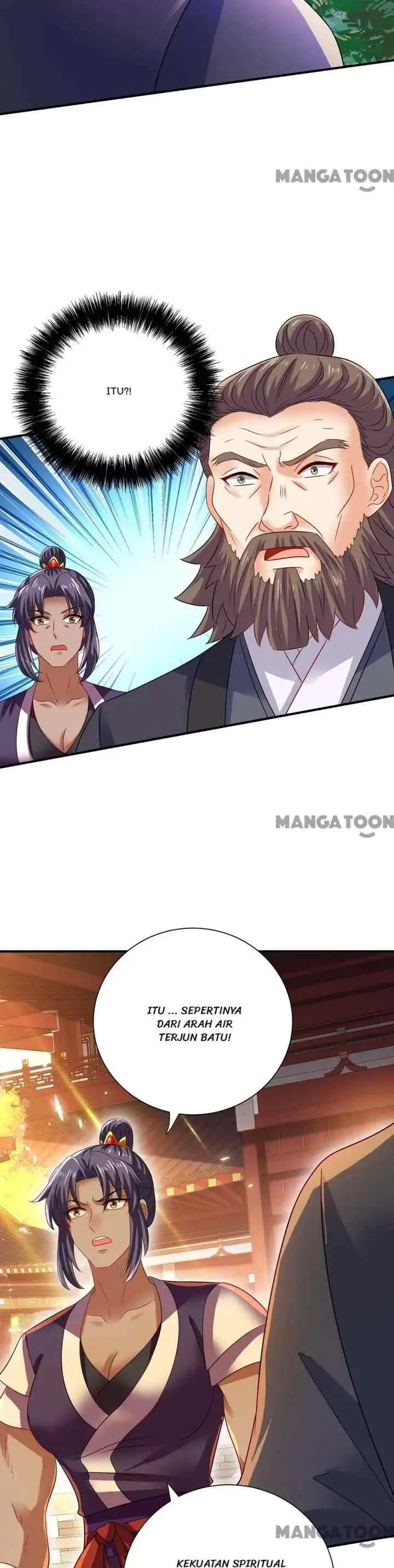 Miss Nine Doctor chapter 244 halaman 18