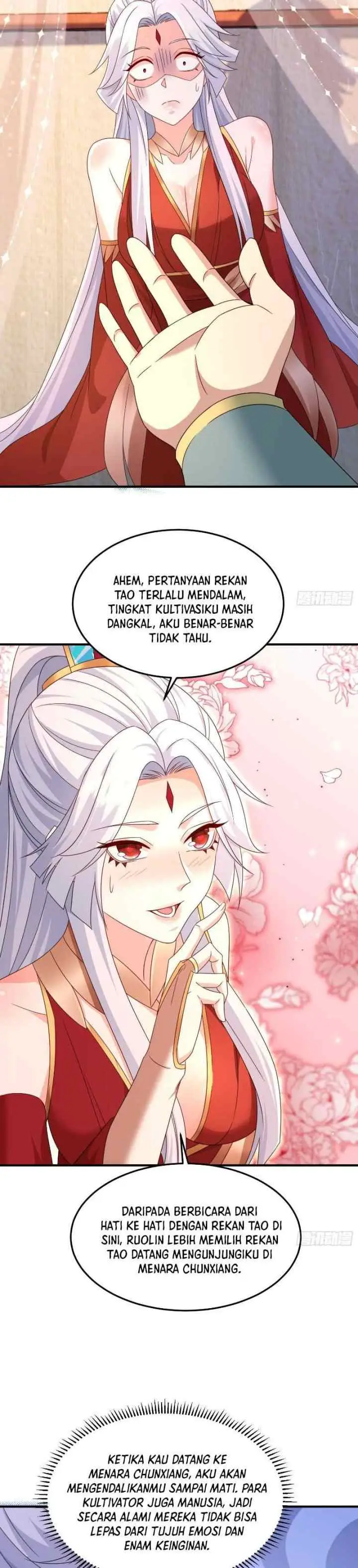 I Rely On Rewarding Apprentices To Upgrade chapter 60 halaman 14