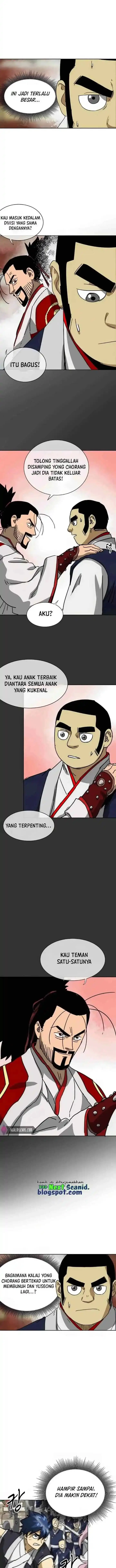 Infinite Level Up in Murim chapter 97 halaman 14