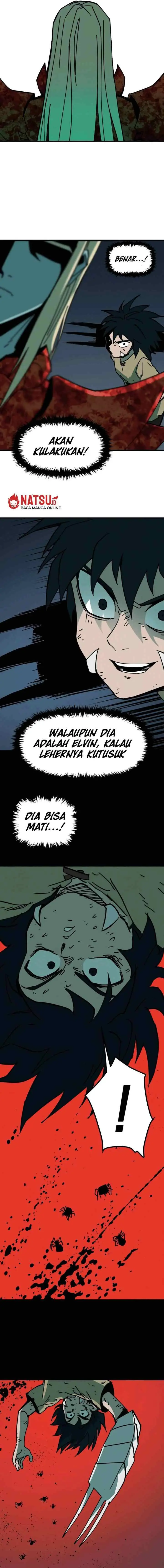 Fork & Knife chapter 4 halaman 12