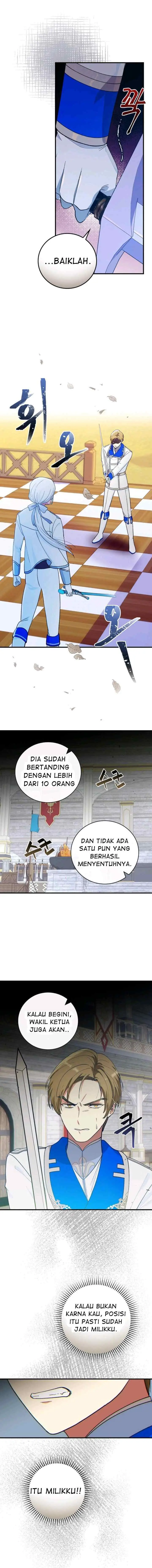 Knight of the Frozen Flower chapter 8 halaman 12