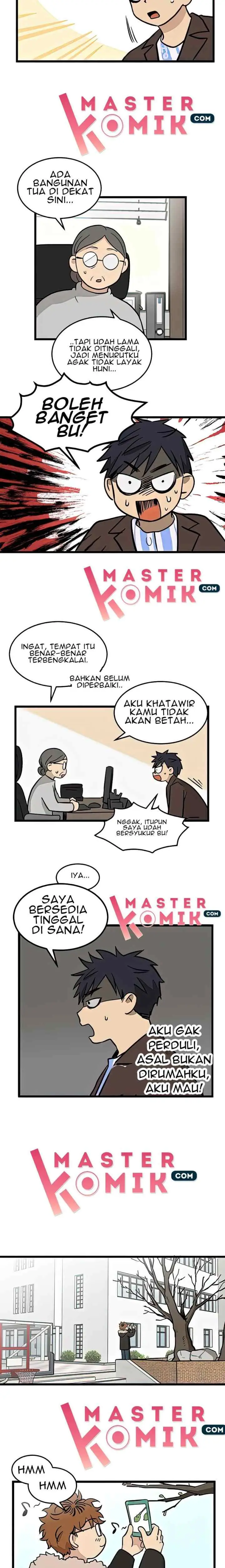 No Home chapter 3 halaman 7