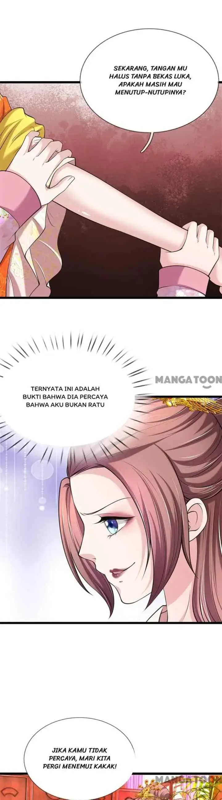 Abram Alas para a Imperatriz Cruel! chapter 94 halaman 7