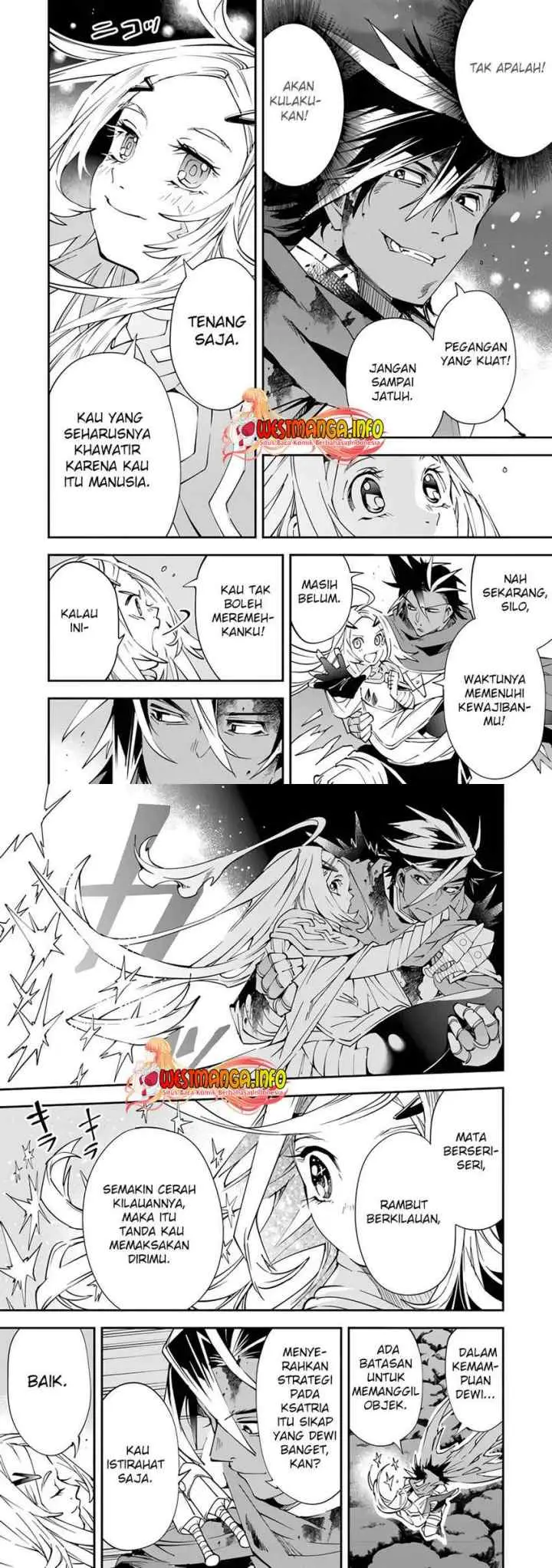 Yuusha Kei ni Shosu: Choubatsu Yūsha 9004-tai Keimu Kiroku chapter 4 halaman 14