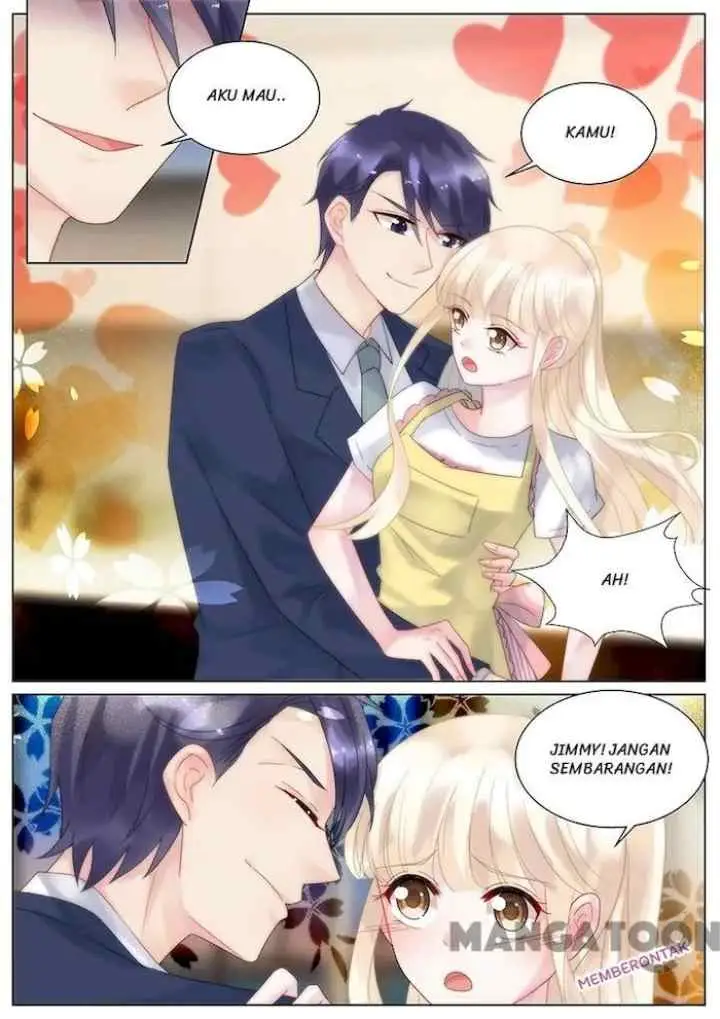 Fall in Love With my Trouble chapter 124 halaman 6