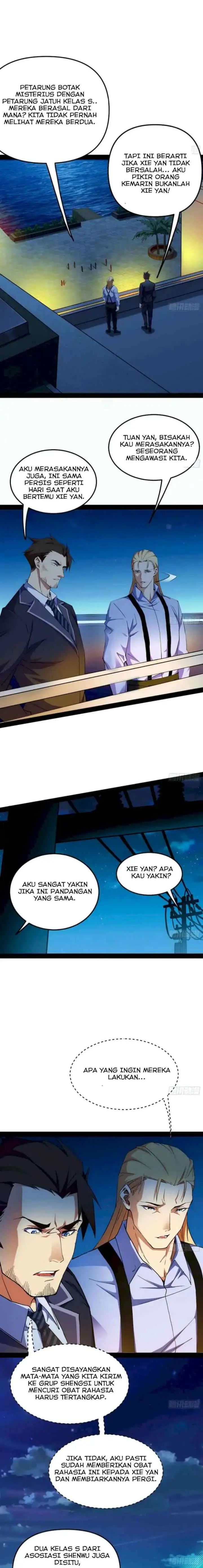 I'm An Evil God chapter 169 halaman 13