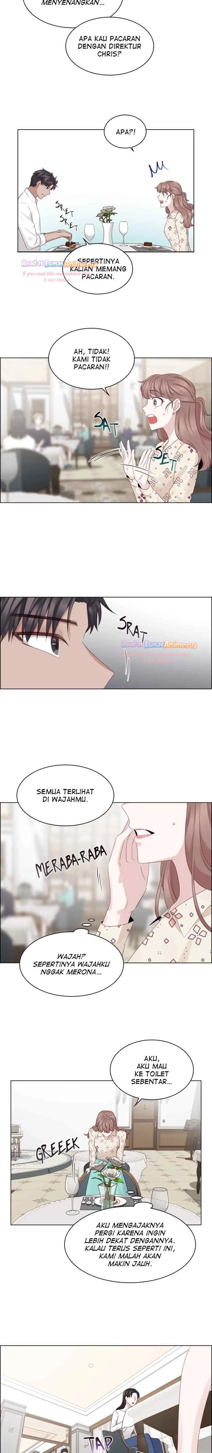 My Exes Fell For Me chapter 25 halaman 4