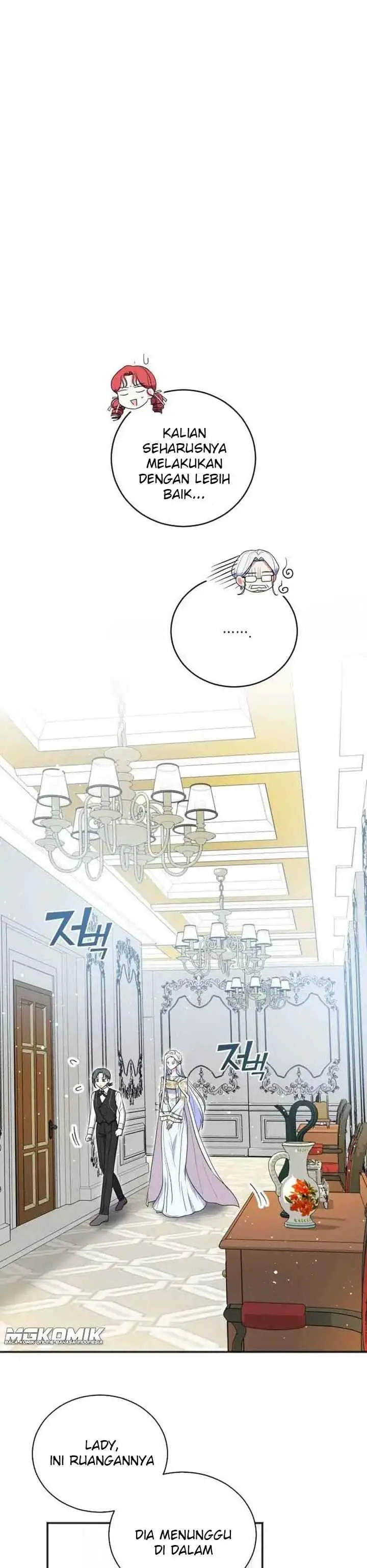 I Went On Strike Because It Was A Time Limit chapter 13 halaman 17