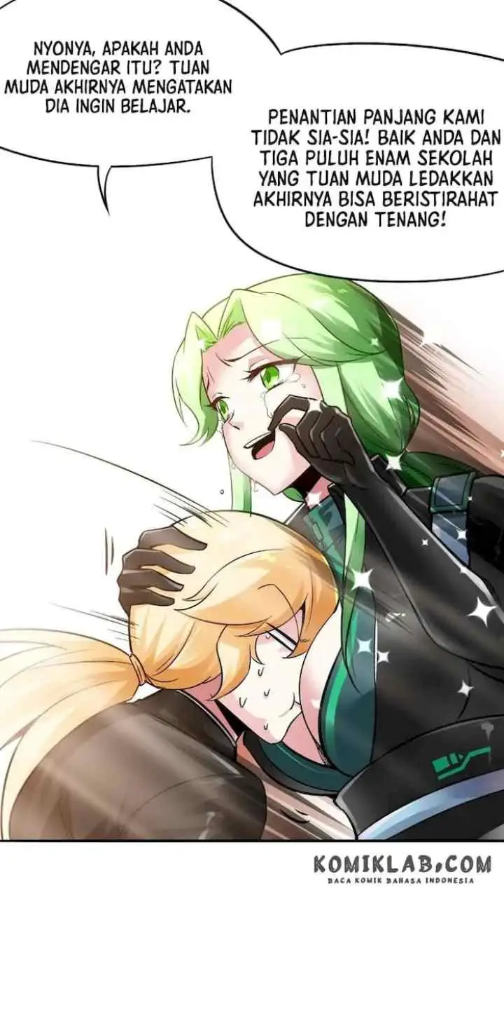 Viscount Dracula's First Embrace chapter 3 halaman 10