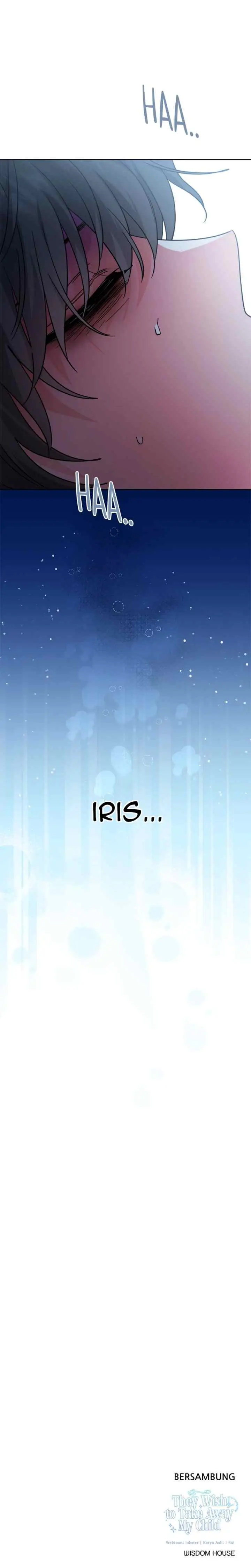 I'm Going to Steal the Child of the Terminally Ill Mother chapter 77 halaman 20