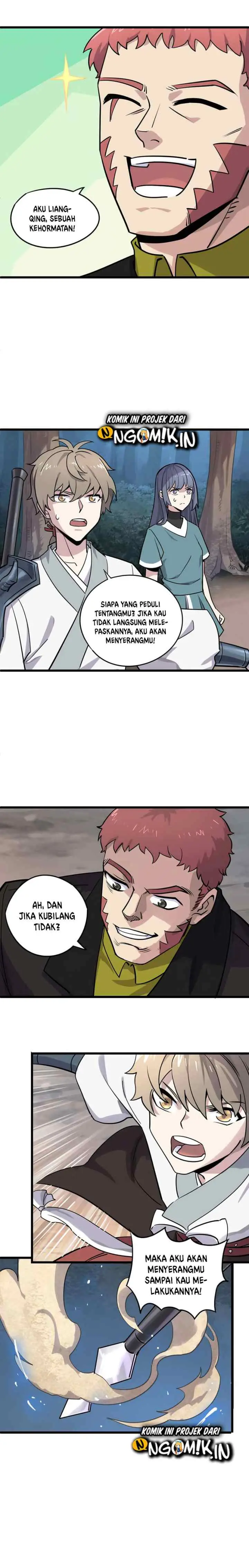 Shi Shen Zhi Lu chapter 21 halaman 7