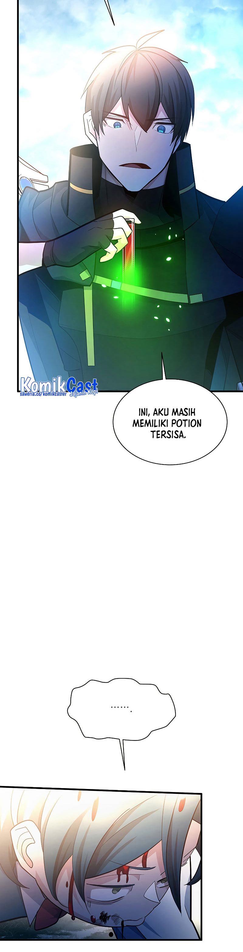 The Tutorial Is Too Tough! chapter 182 halaman 16