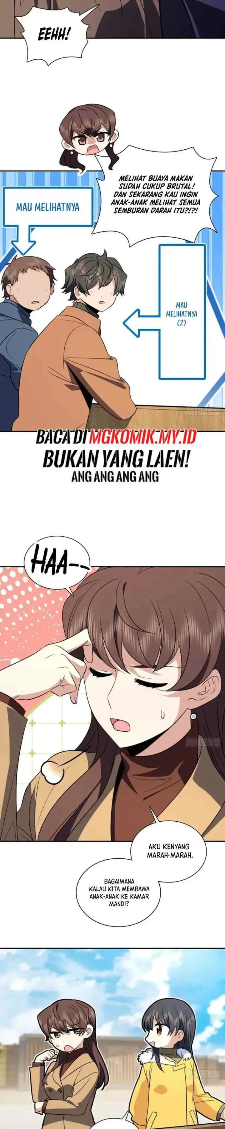 My Wife Is From a Thousand Years Ago chapter 374 halaman 7