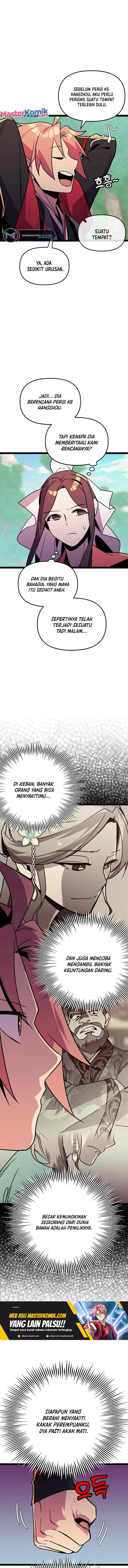 Absolute Martial Arts chapter 88 halaman 6