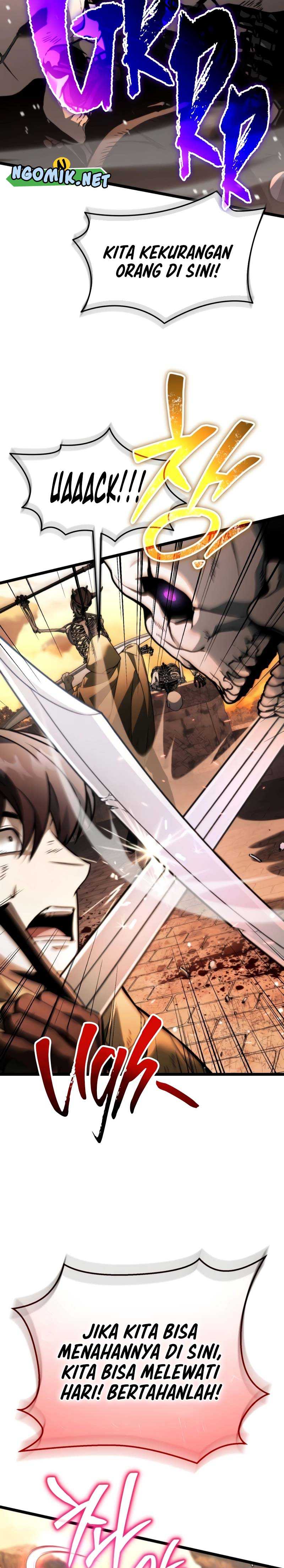 Reincarnator chapter 27 halaman 6
