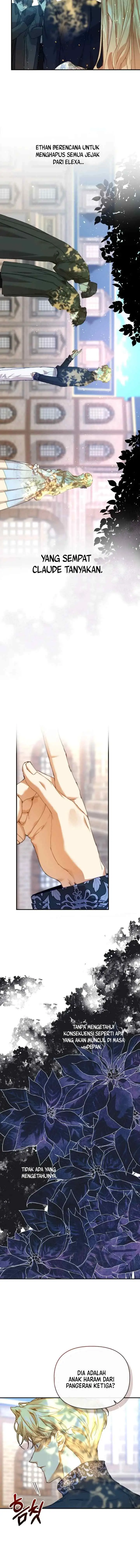 I Am The Terminally Ill Nanny of the Dark Male Lead chapter 37 halaman 5