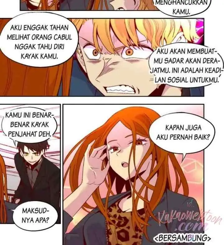 Gwisin-nim chapter 57 halaman 14