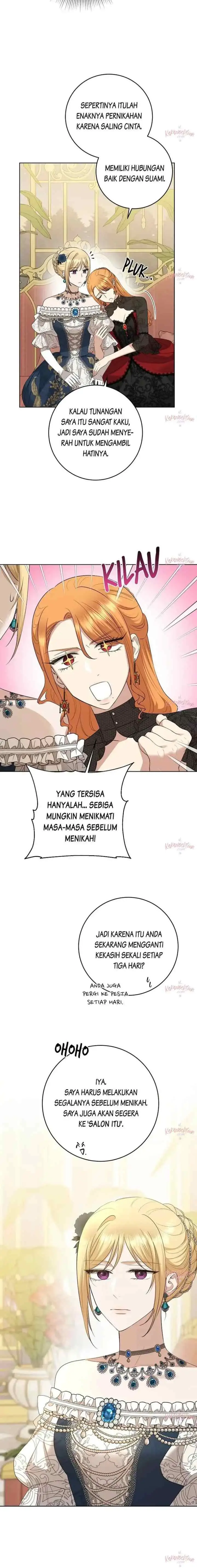 I Don't Love You Anymore chapter 82 halaman 10