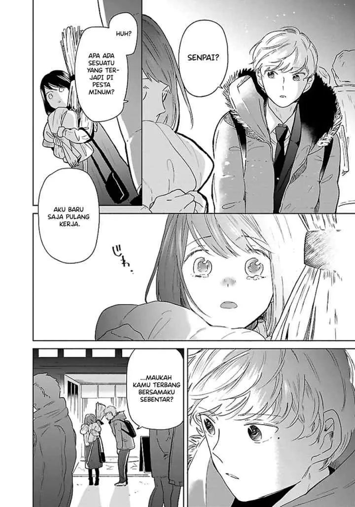 Majo Senpai Nippou chapter 19 halaman 9