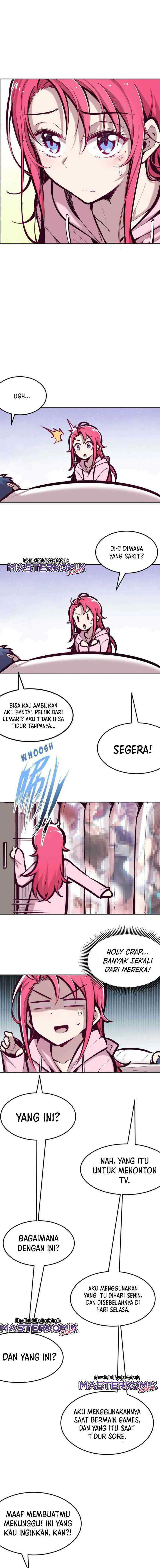 Demon X Angel, Can't Get Along! chapter 30 halaman 10