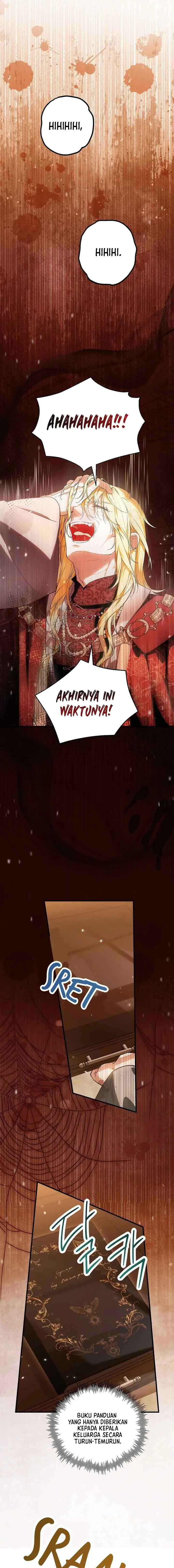 The Heroine has Her Eyes on Me as Her Brother's Wife chapter 56 halaman 12