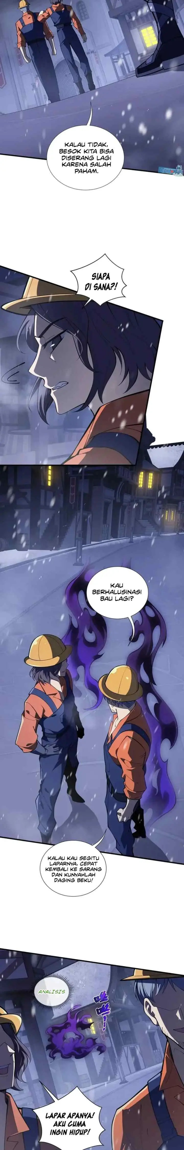 I Contracted Myself chapter 91 halaman 19