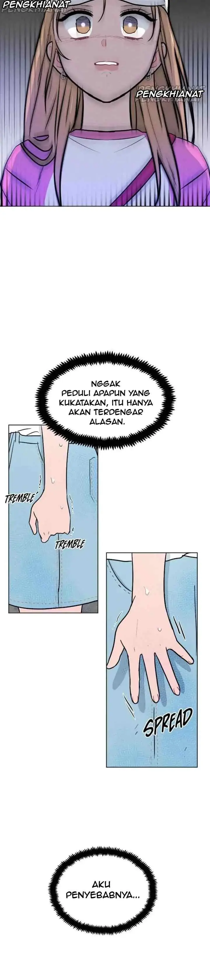 Pitiful Us chapter 26 halaman 8