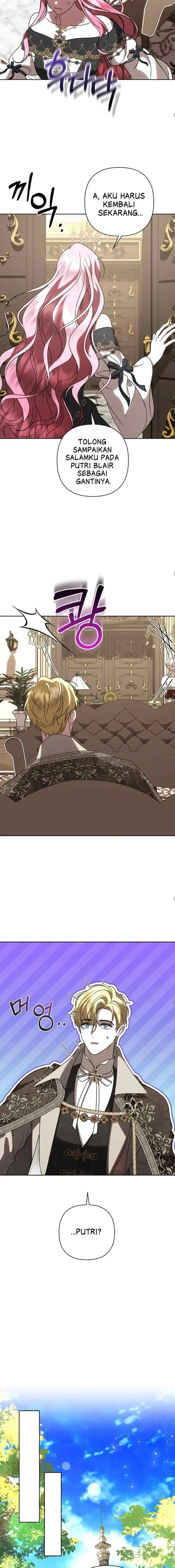 I Fell in Love at First Sight, Mr. Villain! chapter 38 halaman 13