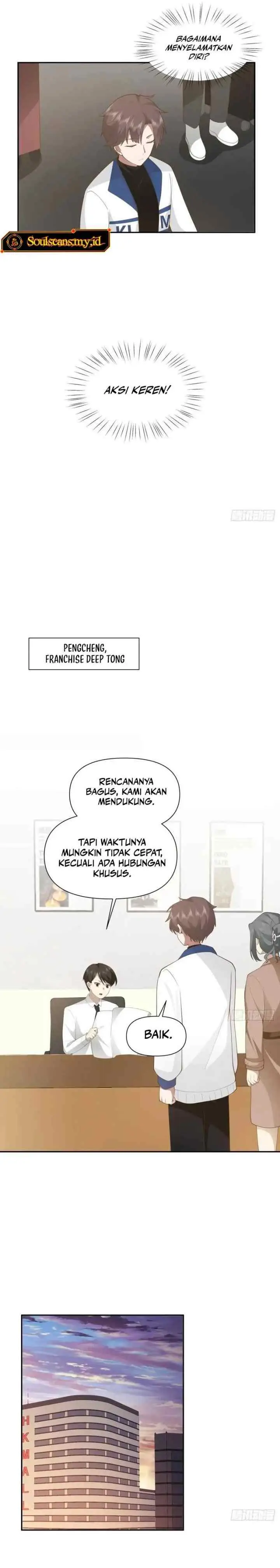I Really Don't Want to Be Reborn chapter 281 halaman 11