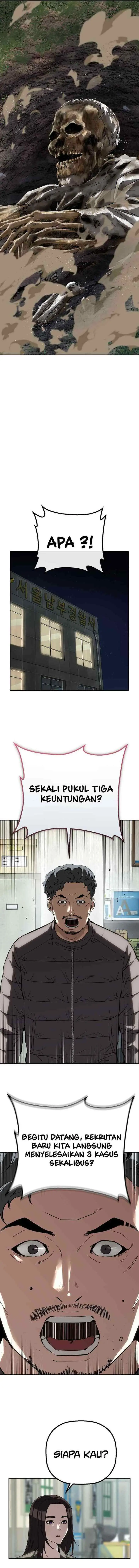 The Villain's Profiler chapter 25 halaman 5