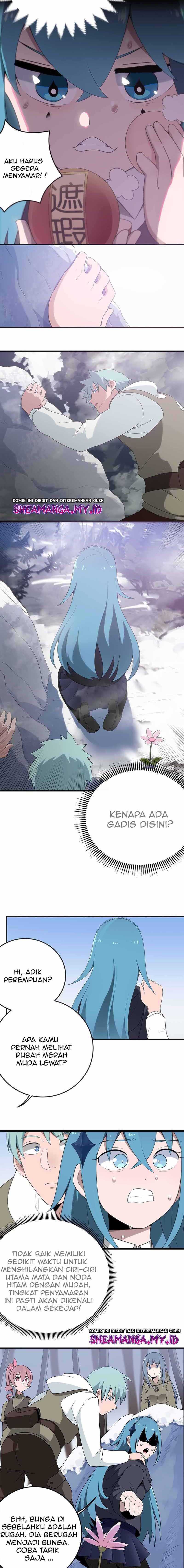 This Saintess Confessed chapter 3 halaman 6