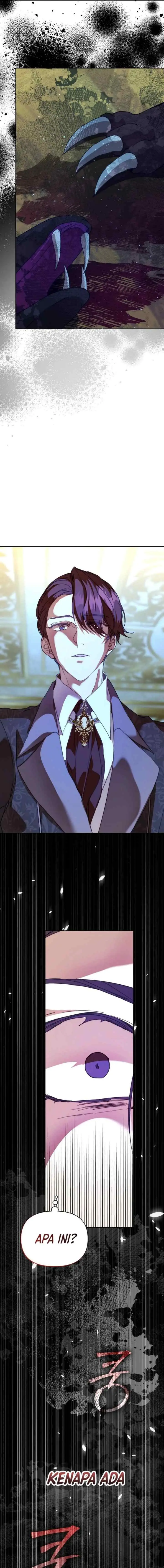 I Am The Terminally Ill Nanny of the Dark Male Lead chapter 55 halaman 13