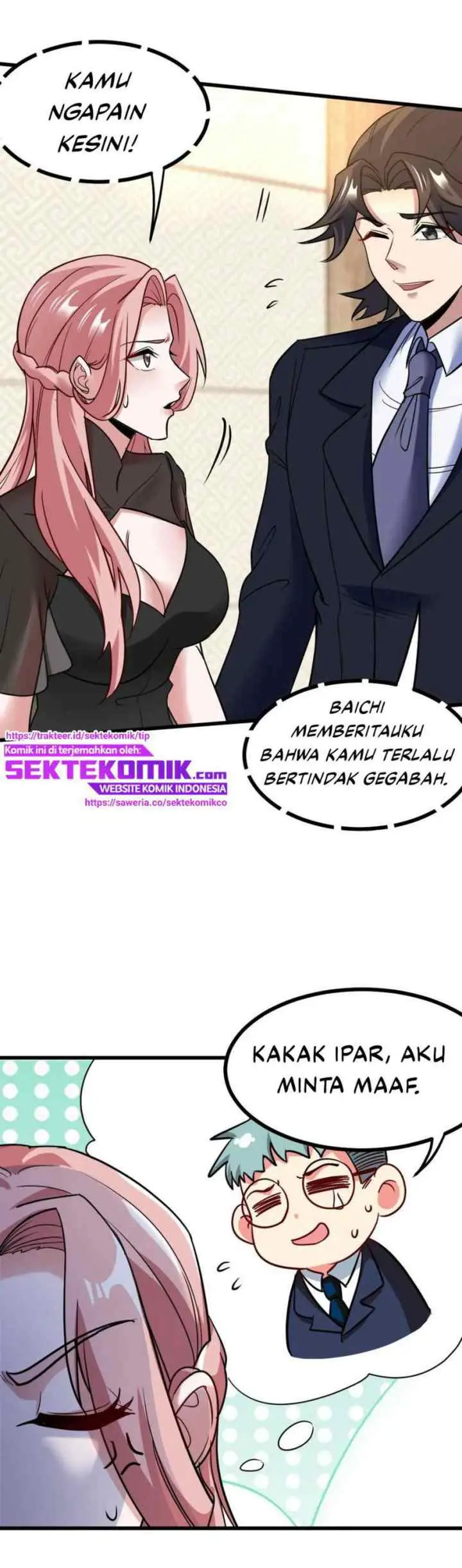 Temple of the Dragon King chapter 123 halaman 10