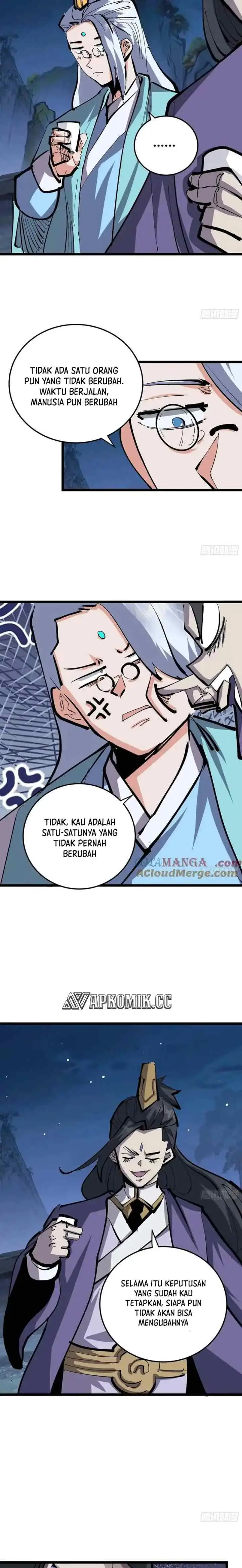 I am Self-disciplined And Invincible chapter 131 halaman 6
