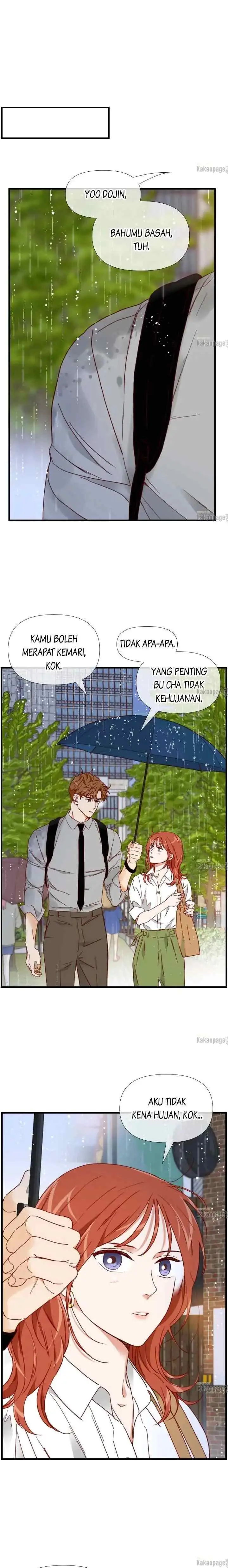 An Hour of Romance chapter 119 halaman 18