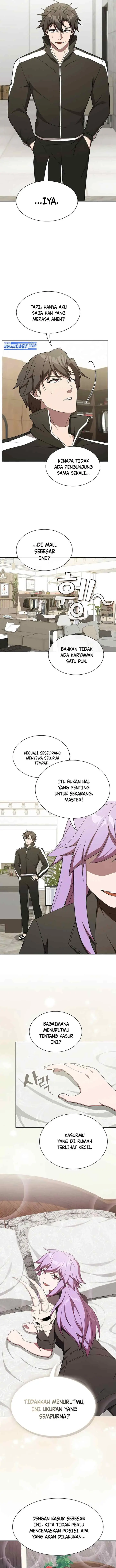 The Tutorial Tower of the Advanced Player chapter 181 halaman 8