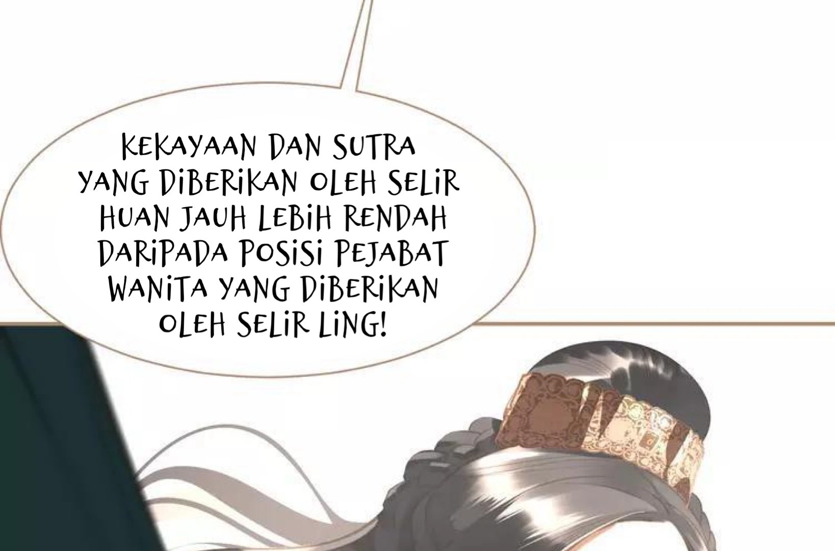 Generation's Queen Ling chapter 35 halaman 26