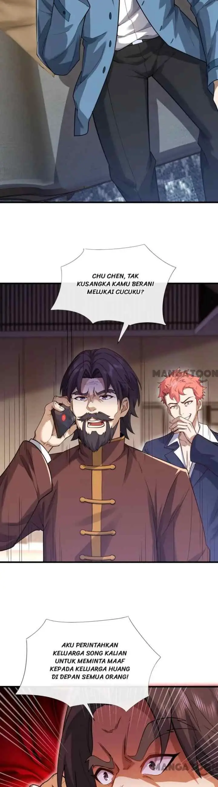 Godly Son-in-Law of Zhen Country chapter 49 halaman 7
